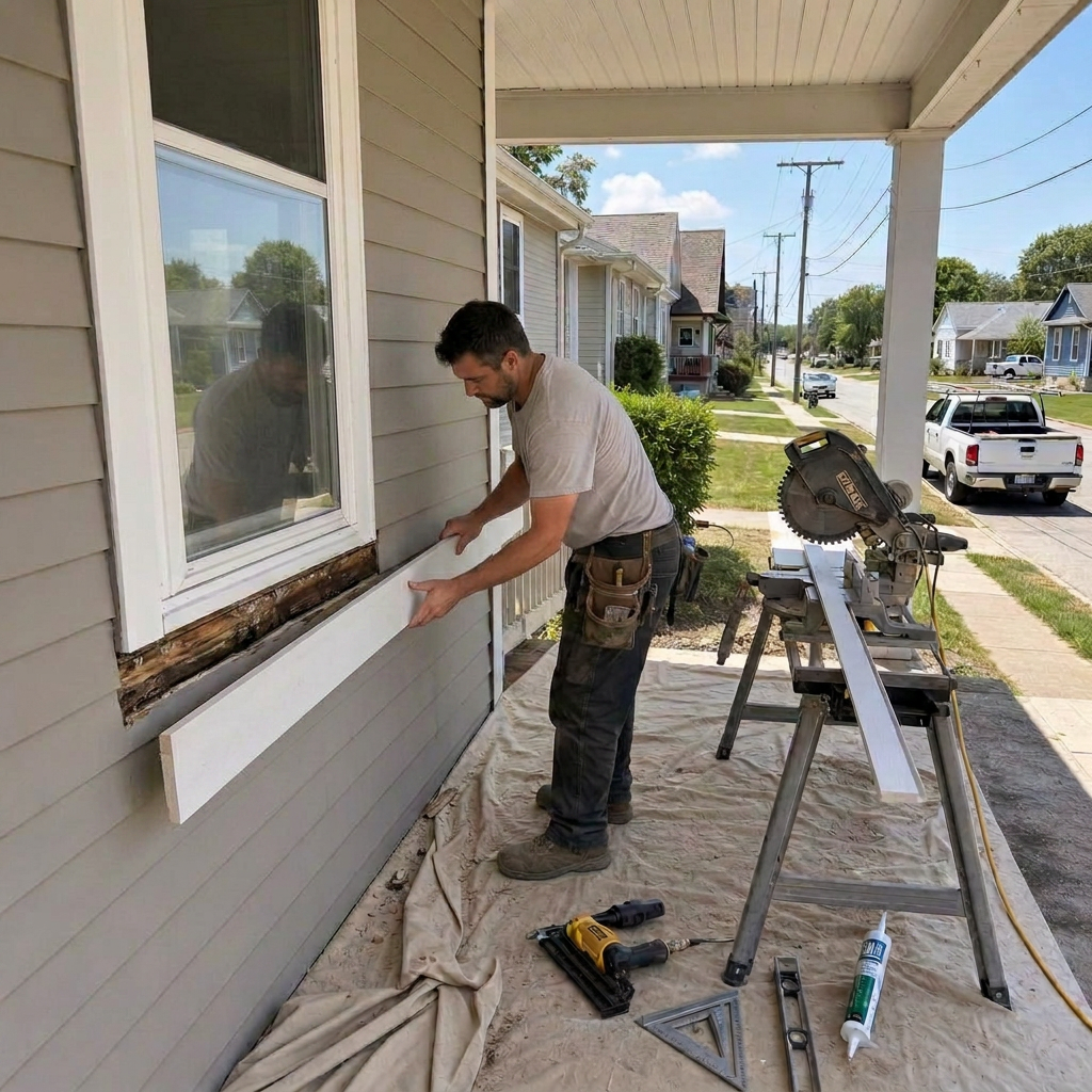 Carpentry Services